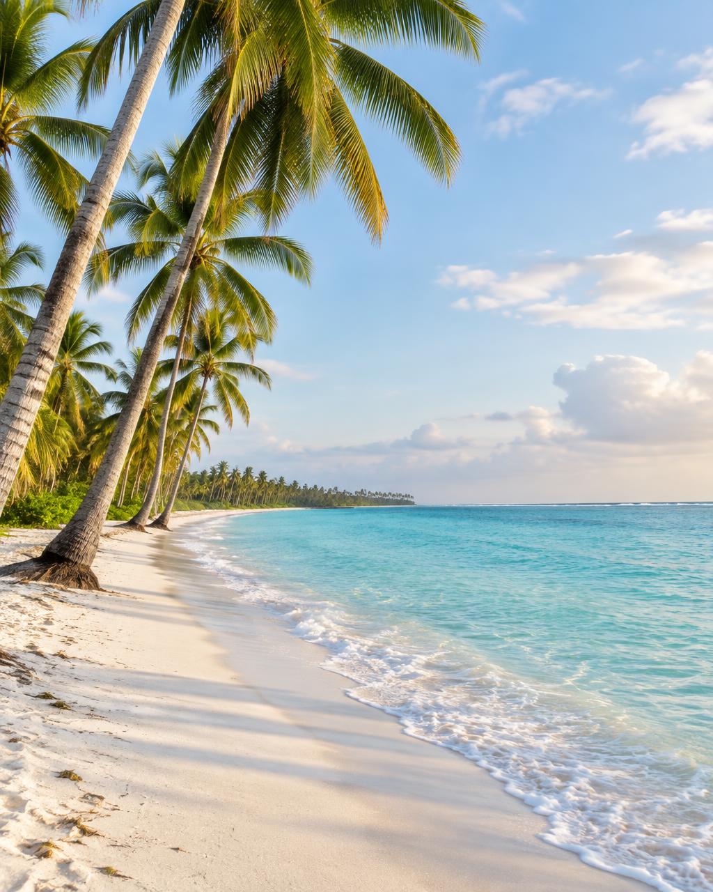 Paisaje de Punta Cana & Bávaro